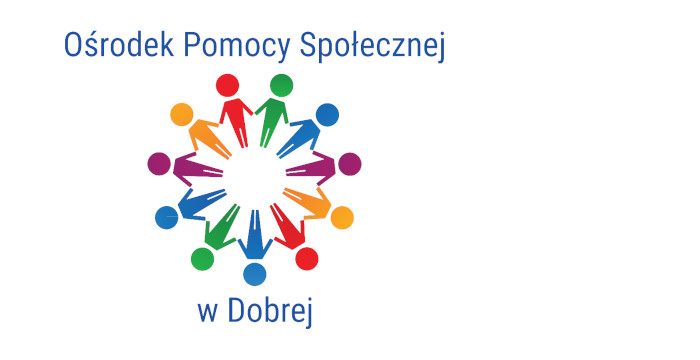 Logo OPS w Dobrej
