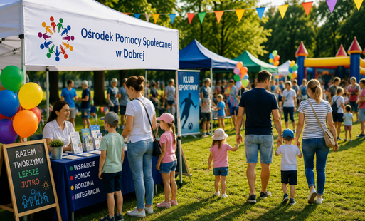 Integracyjny Piknik Rodzinny