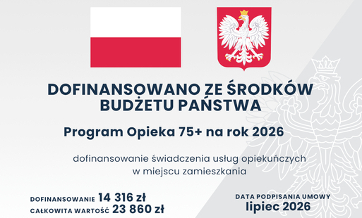 Program Opieka 75+