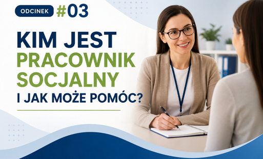 Kim jest pracownik socjalny